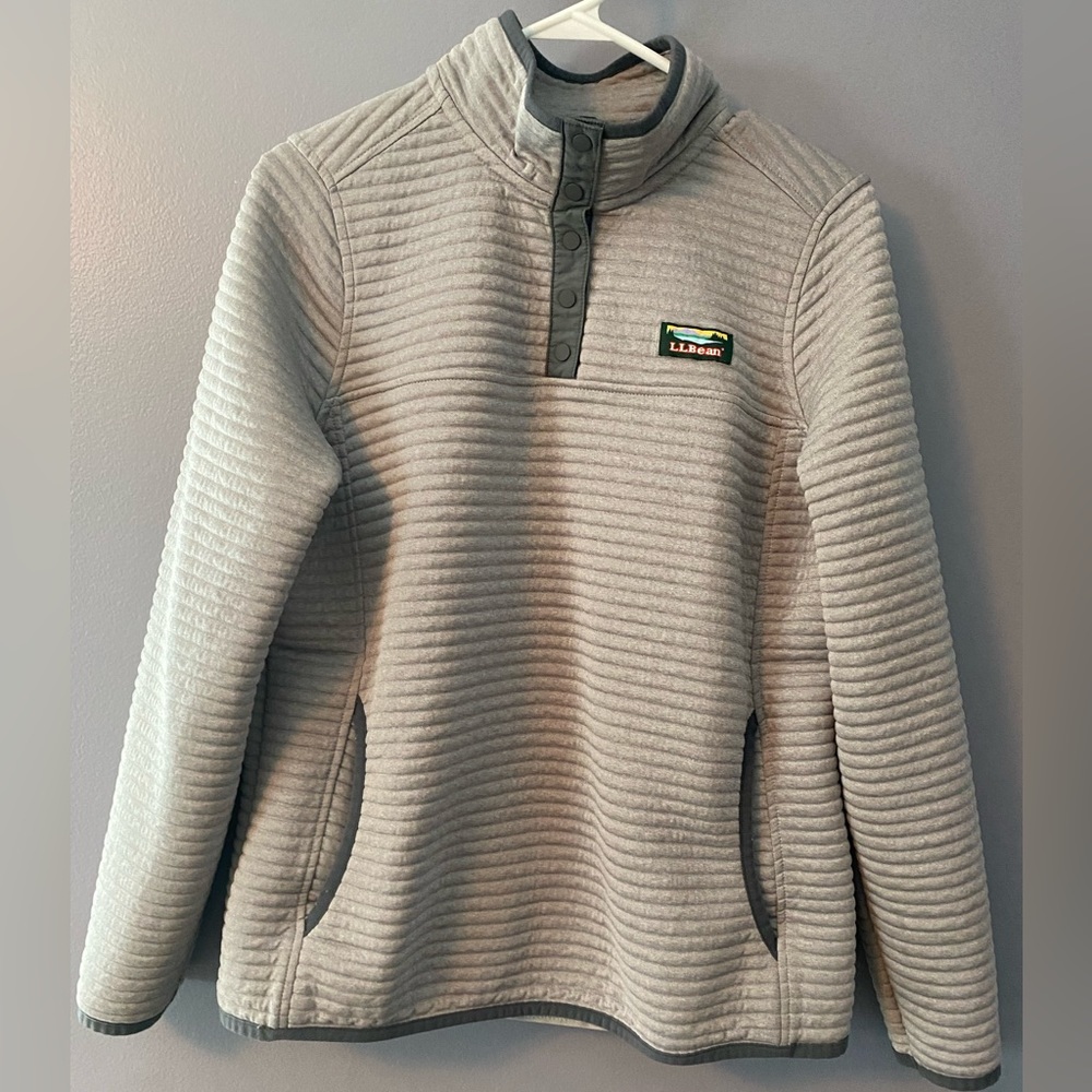 LL. Bean Women's Airlight Knit Pullover